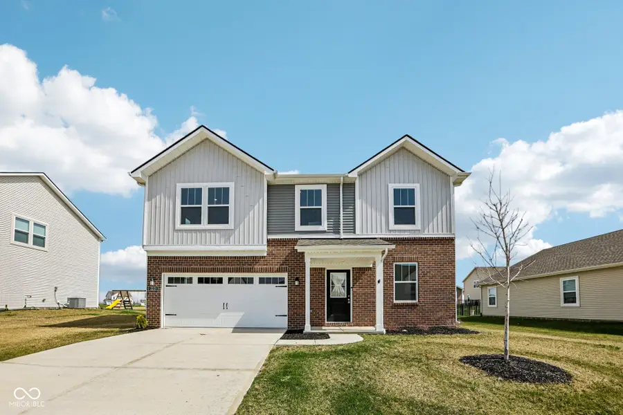 2221 Boxwood Drive, Greenfield, IN 46140 - #2