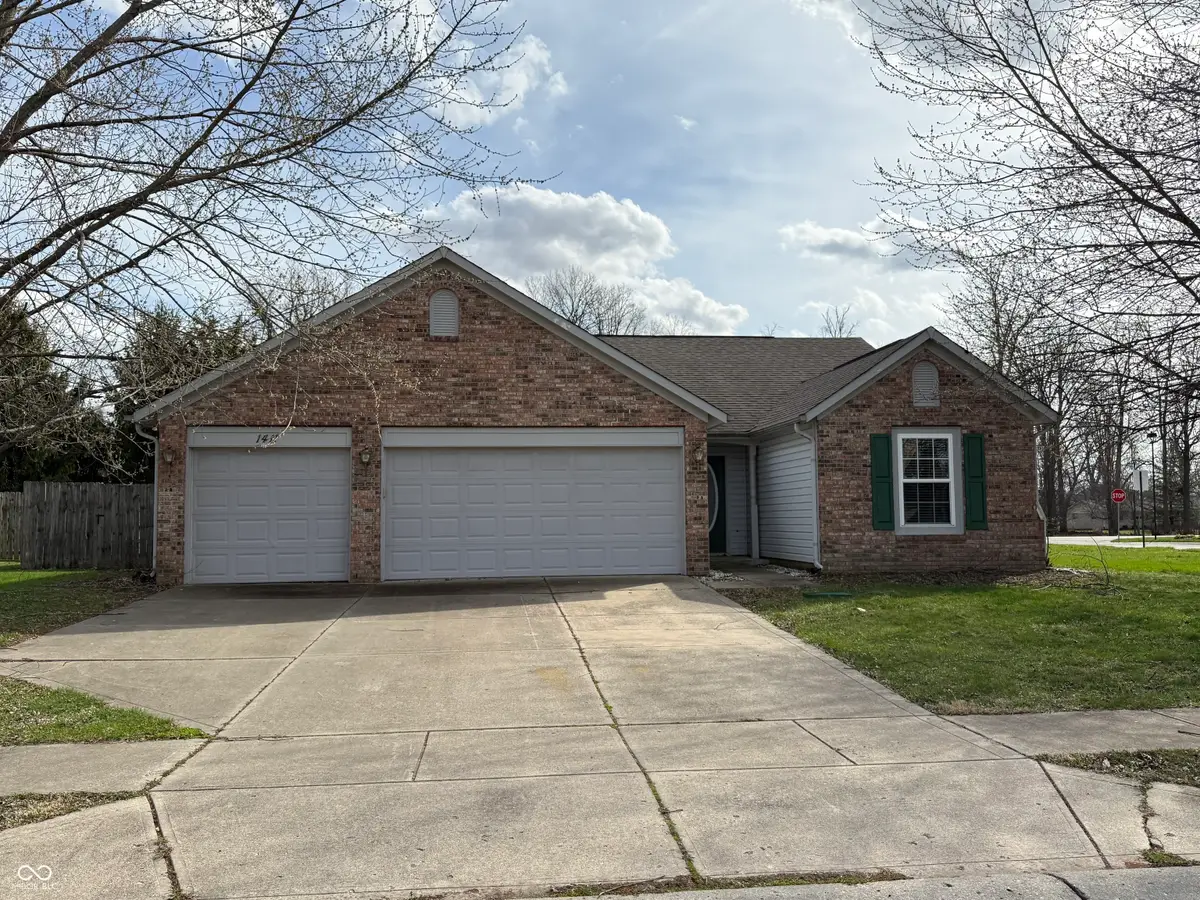 1411 Mimosa Court, Greenfield, IN 46140 - #1