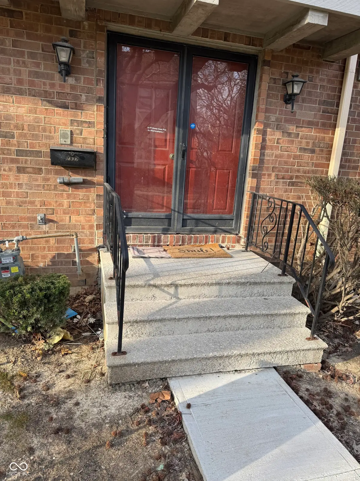 1937 Bridgton Court, Indianapolis, IN 46219 - #1