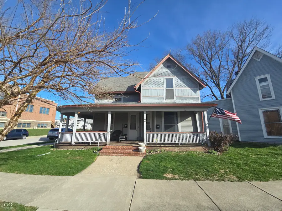 104 E North Street, Greenfield, IN 46140 - #2