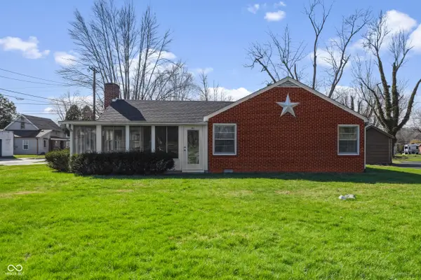 201 N East Street, Pendleton, IN 46064