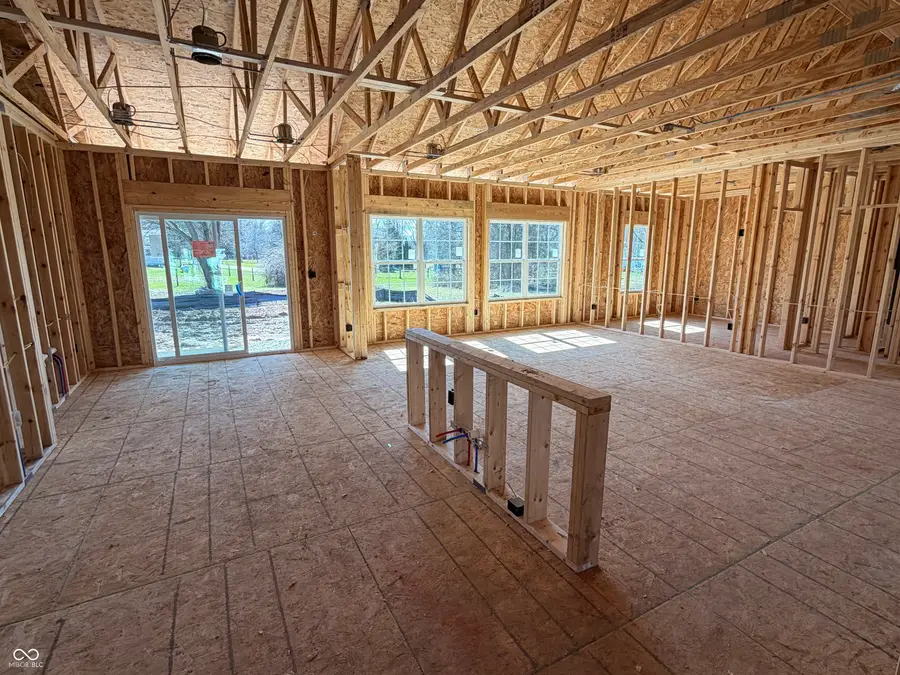 591 Jefferson Valley, Coatesville, IN 46121 - #2