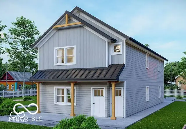 1406 Marlowe Avenue, Indianapolis, IN 46201 - #2