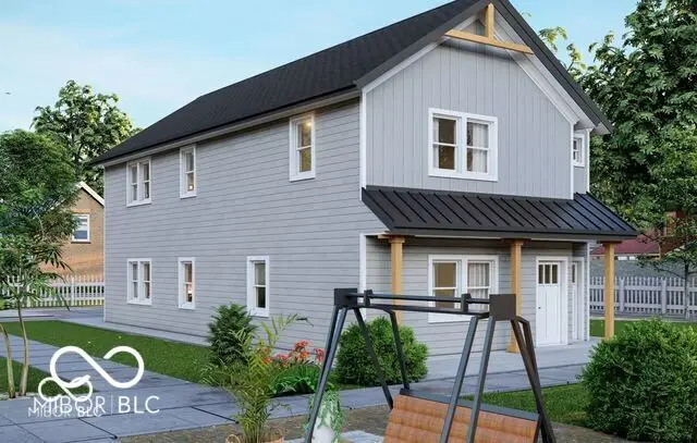 1406 Marlowe Avenue, Indianapolis, IN 46201 - #3