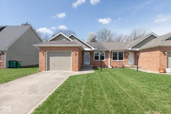 2182 Galaxy Drive, Franklin, IN 46131