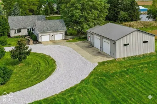 155 N 300 W, Lebanon, IN 46052