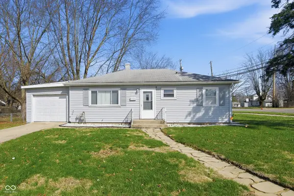 2502 Horton Drive, Anderson, IN 46011