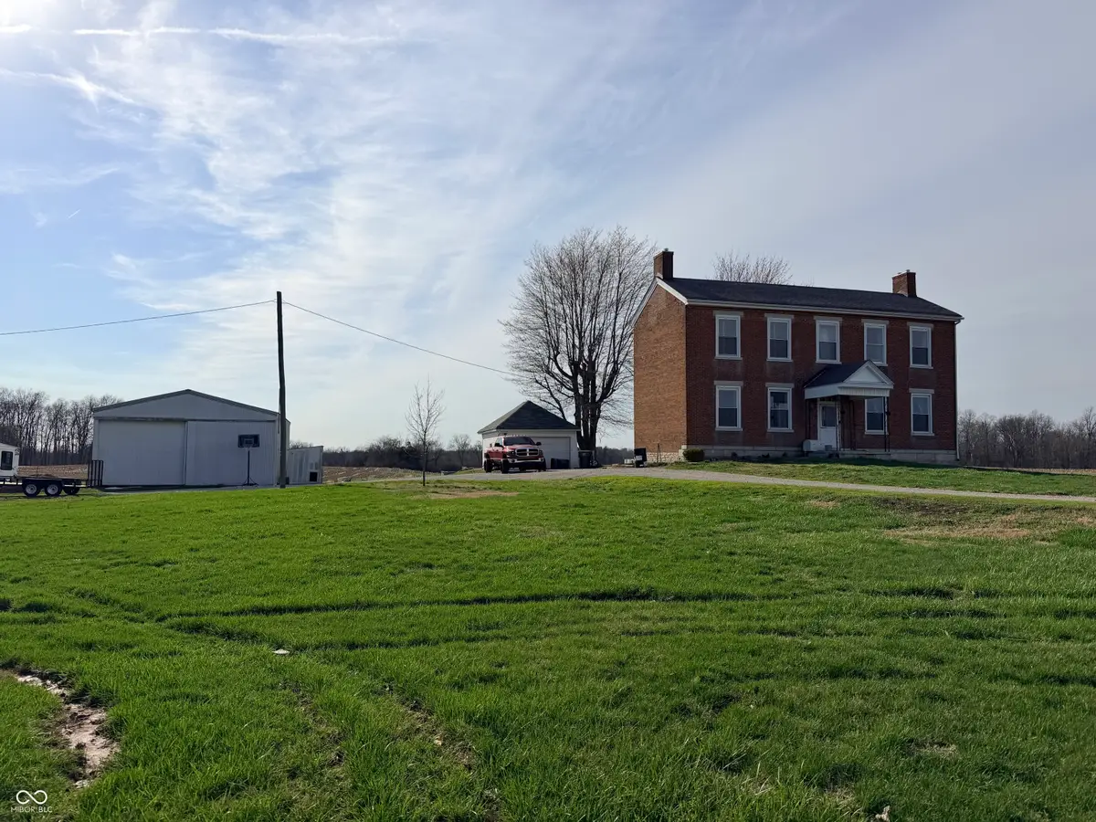 3327 S County Road 20 W, Greensburg, IN 47240 - #1