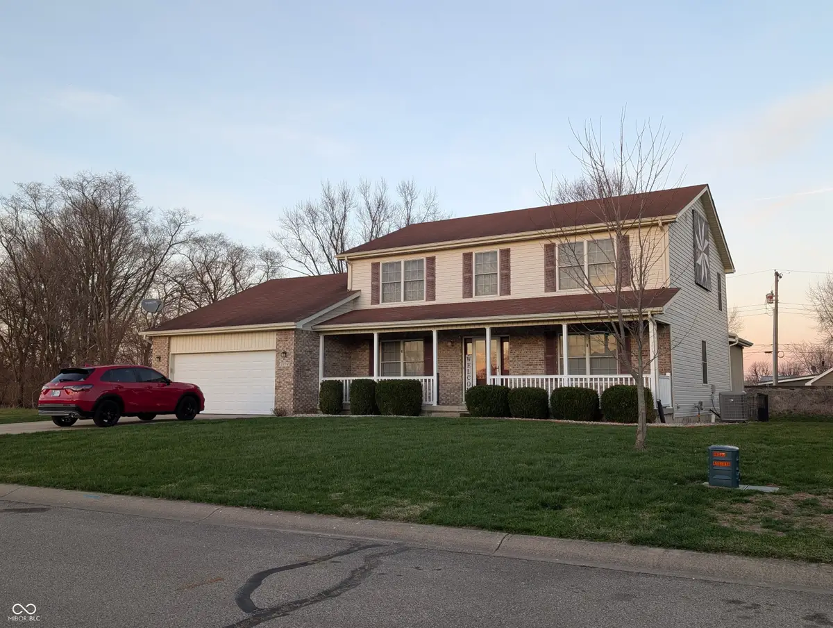 1224 N Jason Lane, Rushville, IN 46173 - #1