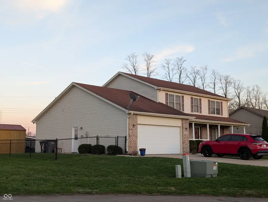 1224 N Jason Lane, Rushville, IN 46173 - #3