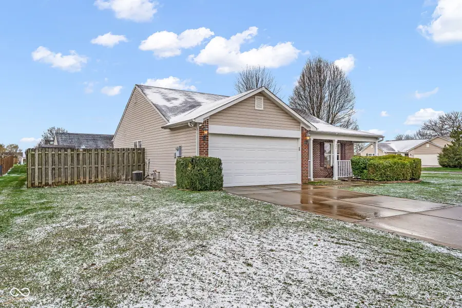865 W Palomino Place, Bargersville, IN 46106 - #2