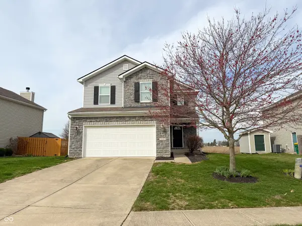 3366 Firethorn Drive, Whitestown, IN 46075