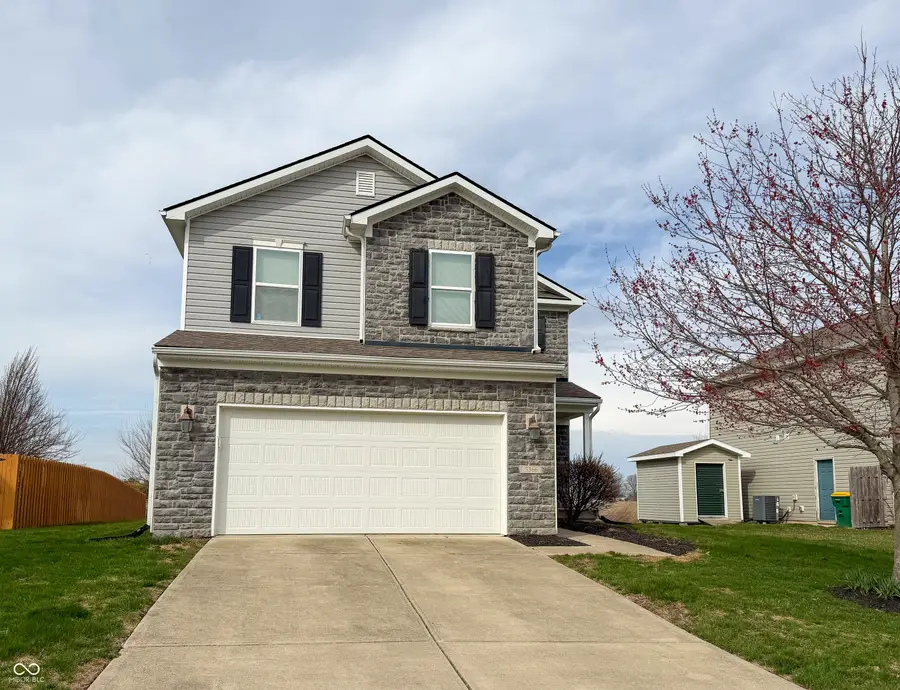 3366 Firethorn Drive, Whitestown, IN 46075 - #2