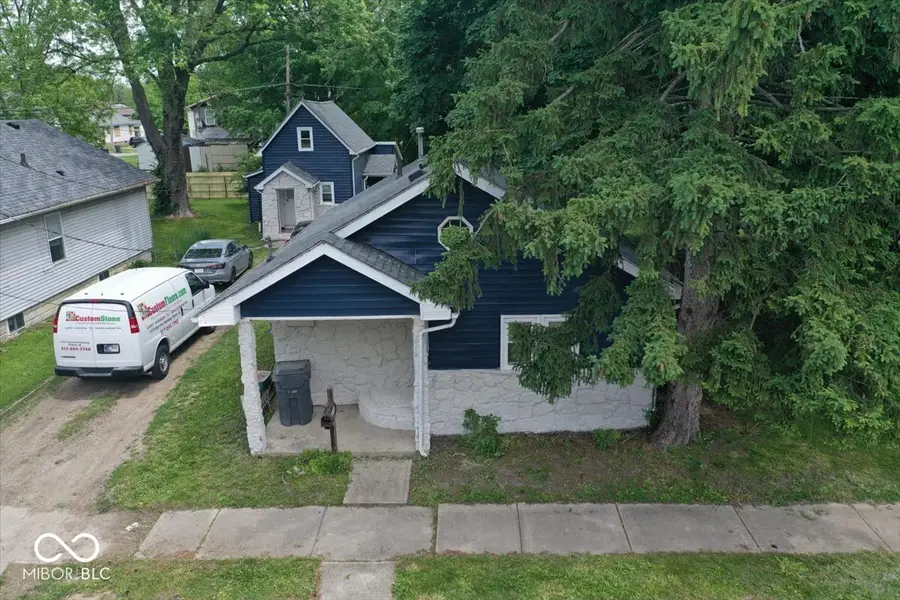 1732 Noble Street, Anderson, IN 46016 - #2