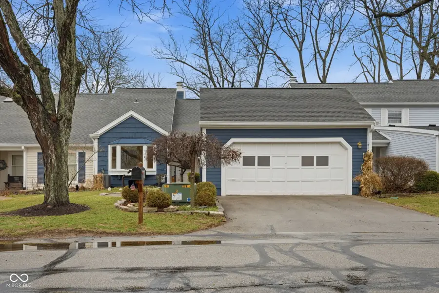 2020 Mystic Bay Court, Indianapolis, IN 46240 - #2