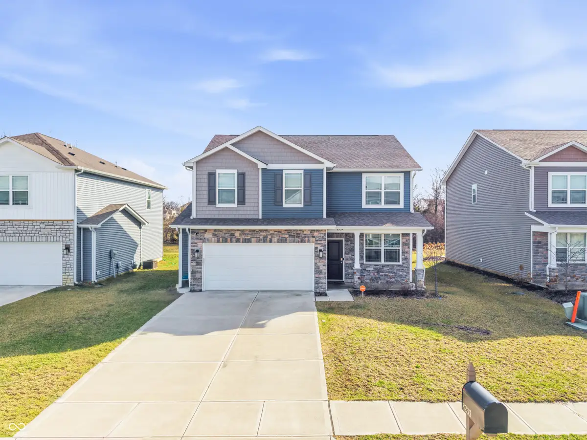 8233 Trailstay Drive, Camby, IN 46113 - #1