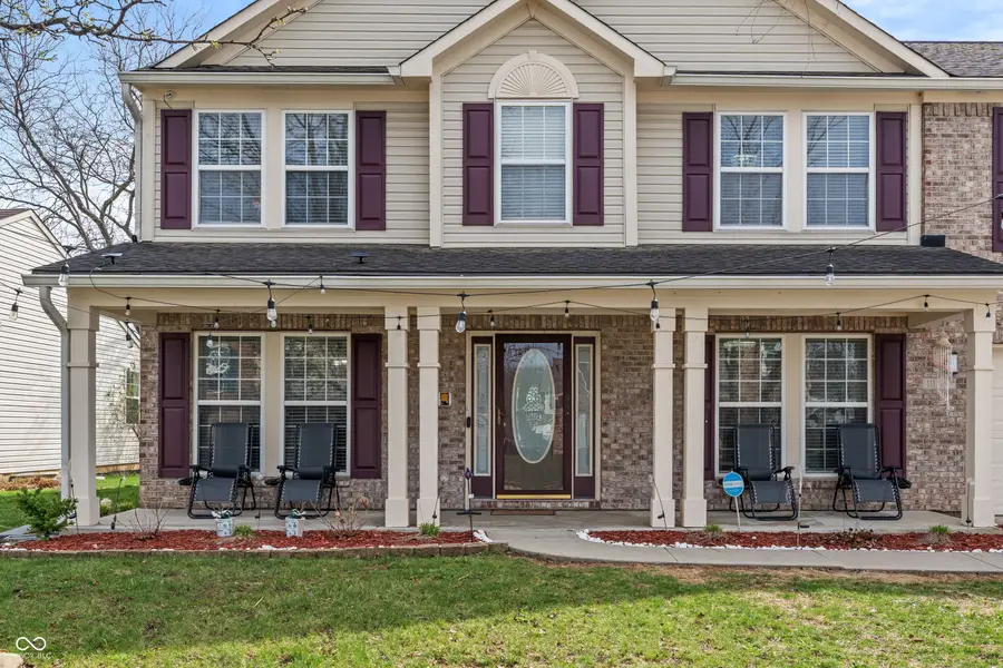 11103 Bear Hollow Drive, Indianapolis, IN 46229 - #3