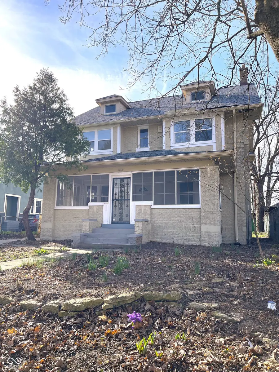 515 E 36th Street, Indianapolis, IN 46205 - #3