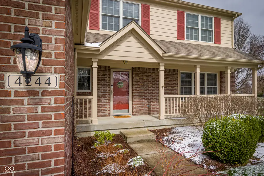 4244 Sedge Court, Zionsville, IN 46077 - #2