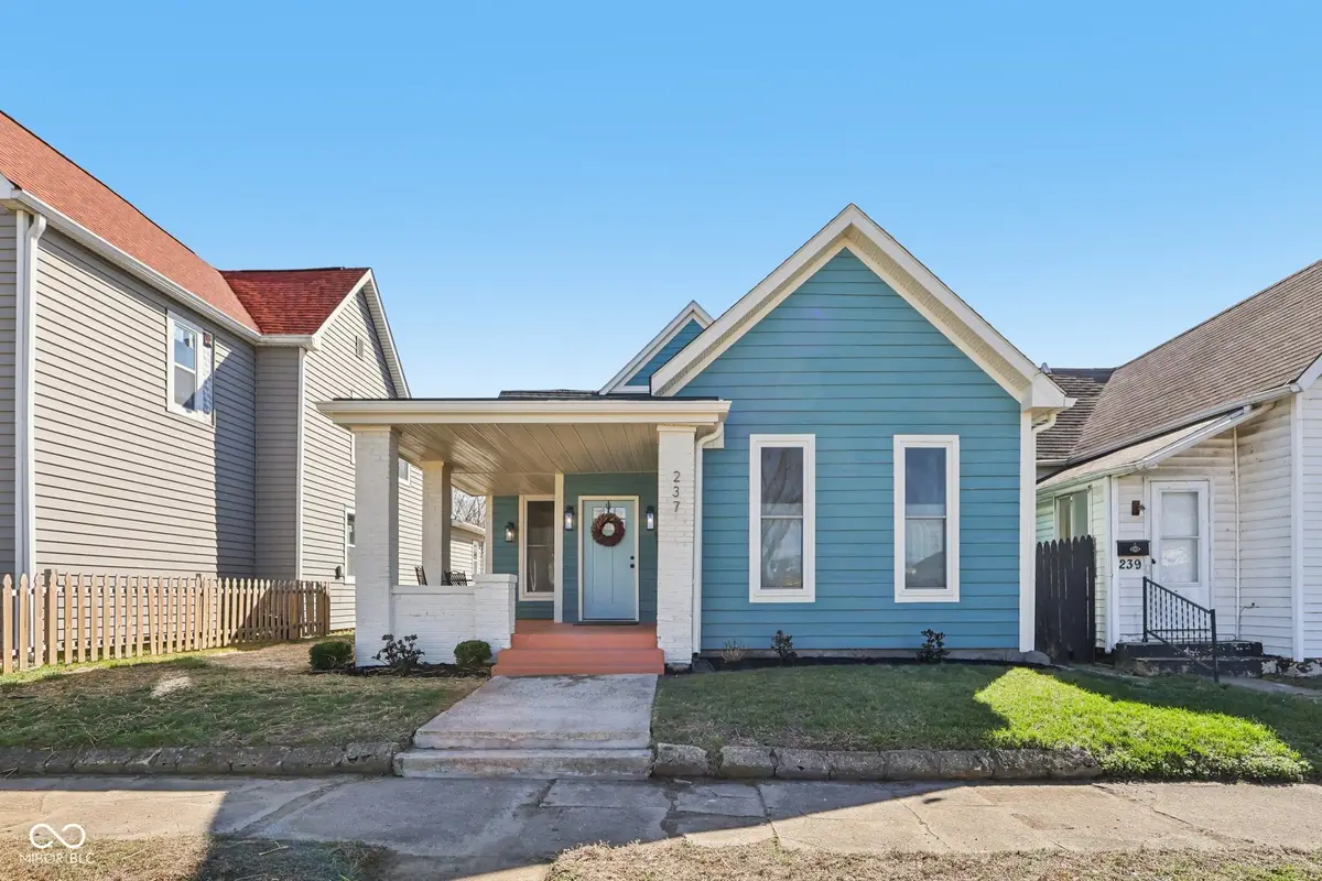 237 Kansas Street, Indianapolis, IN 46225 - #1
