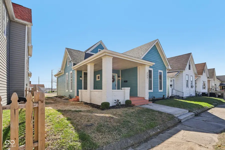 237 Kansas Street, Indianapolis, IN 46225 - #3