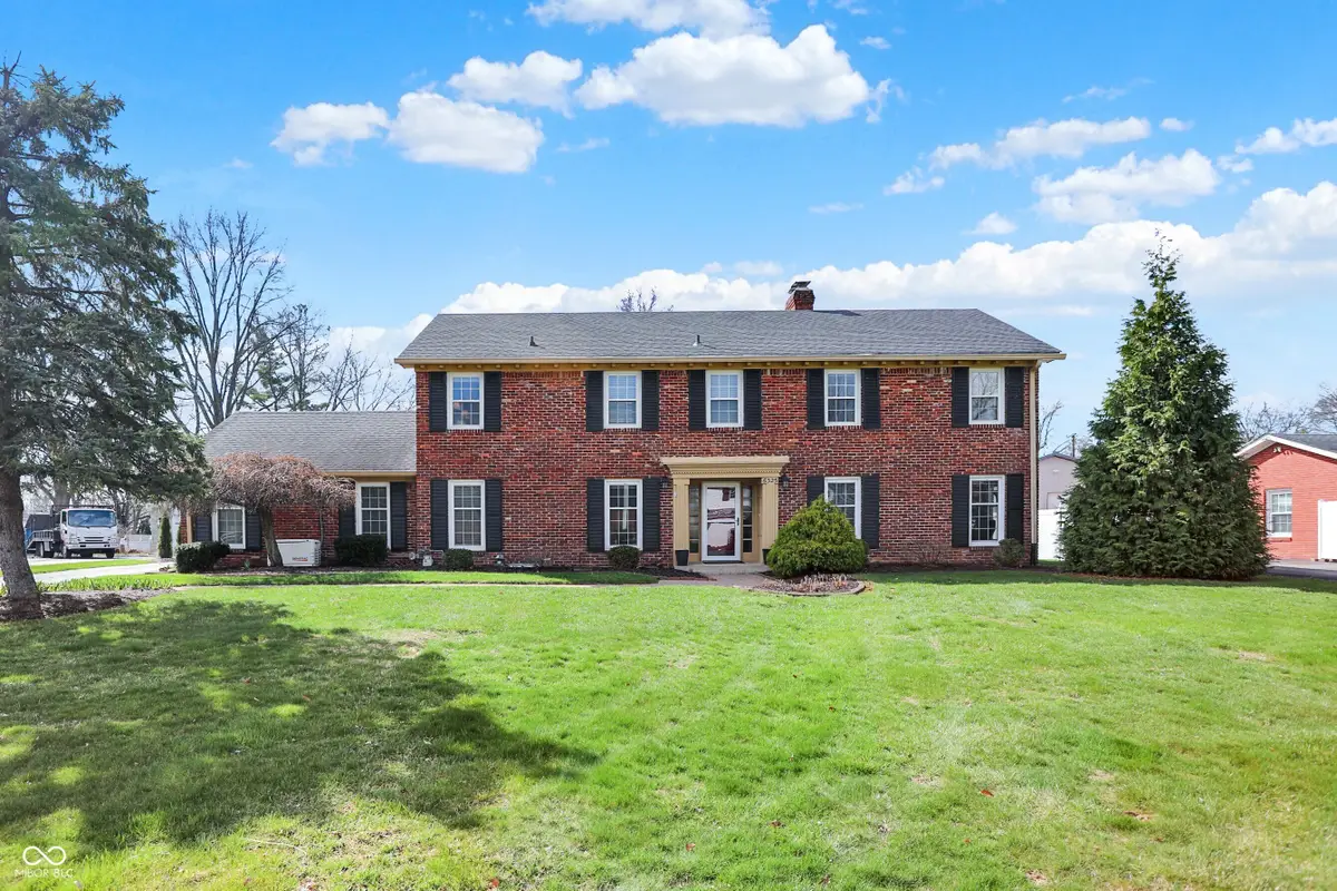 6325 Welham Road, Indianapolis, IN 46220 - #1
