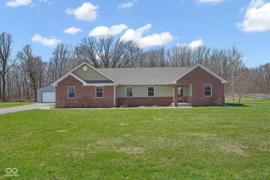 2599 N 725 E, Darlington, IN 47940 - #3