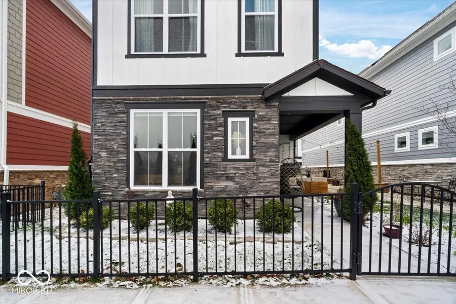 9256 Hawley Drive, Indianapolis, IN 46216 - #3