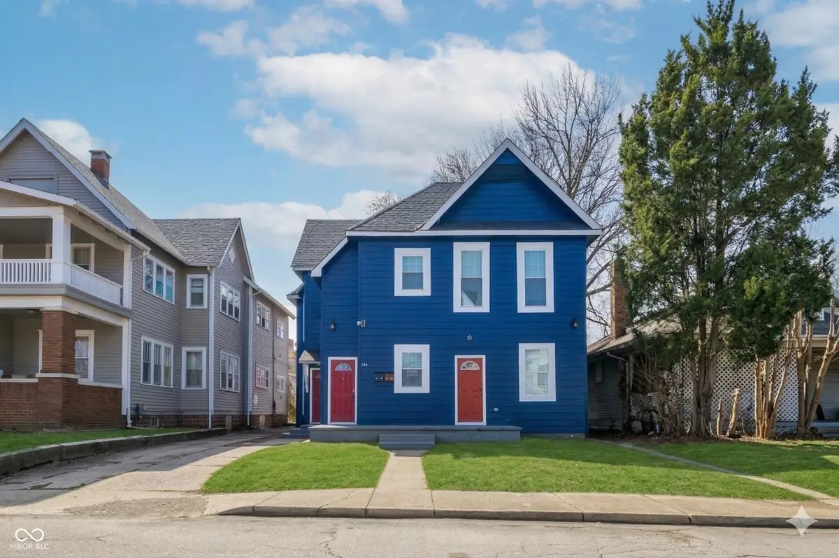 319 Hst W 10th Street, Anderson, IN 46016 - #1