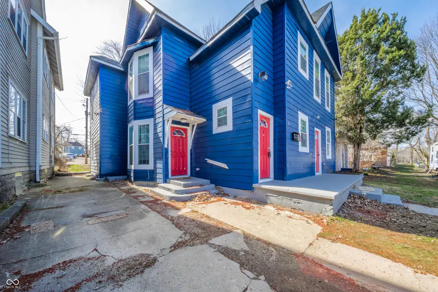 319 Hst W 10th Street, Anderson, IN 46016 - #2