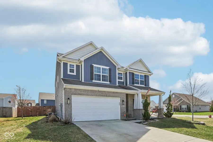 6673 Laurelwood Drive, Pendleton, IN 46064 - #2