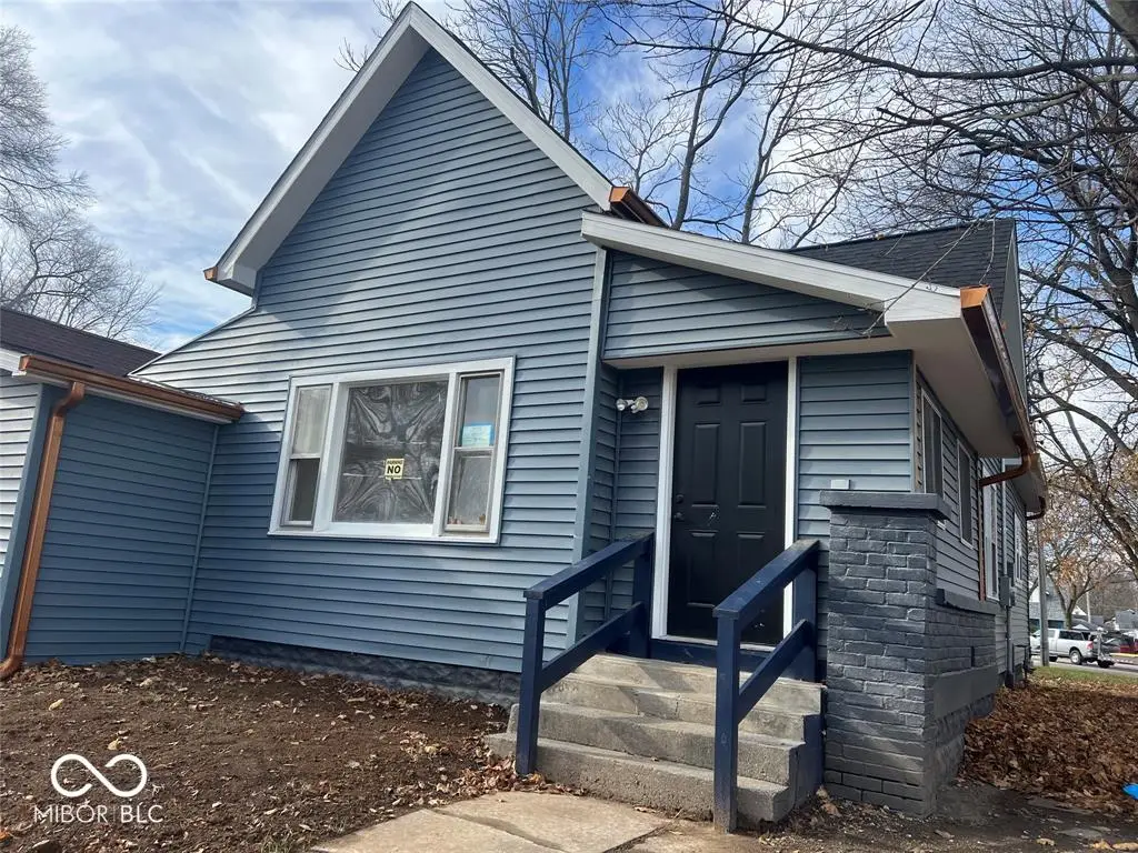 2205 Hendricks Street, Anderson, IN 46016 - #1