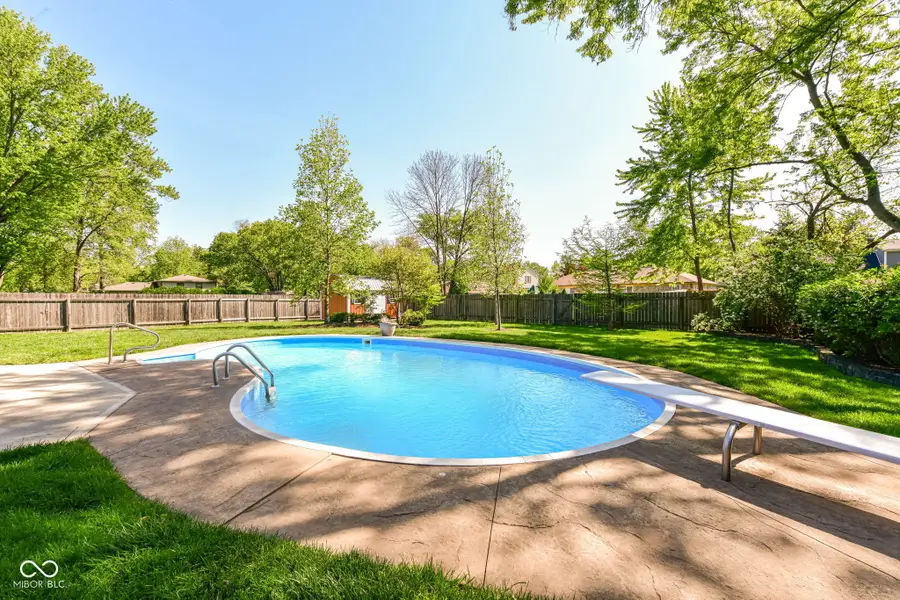 7321 Tousley Drive, Indianapolis, IN 46256 - #2