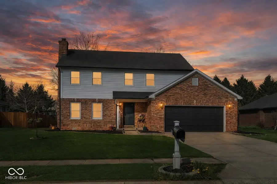 5986 Hall Road, Plainfield, IN 46168 - #2