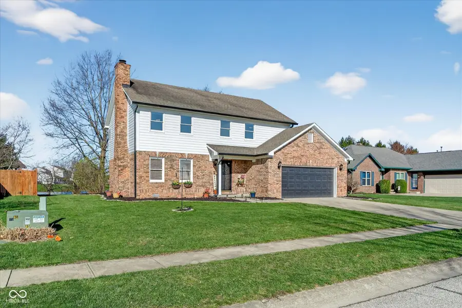 5986 Hall Road, Plainfield, IN 46168 - #3