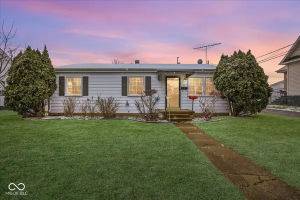 21 Mildred Street, Shelbyville, IN 46176