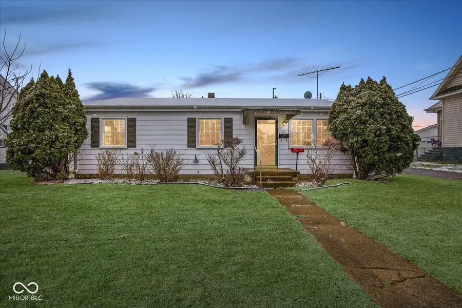 21 Mildred Street, Shelbyville, IN 46176 - #2