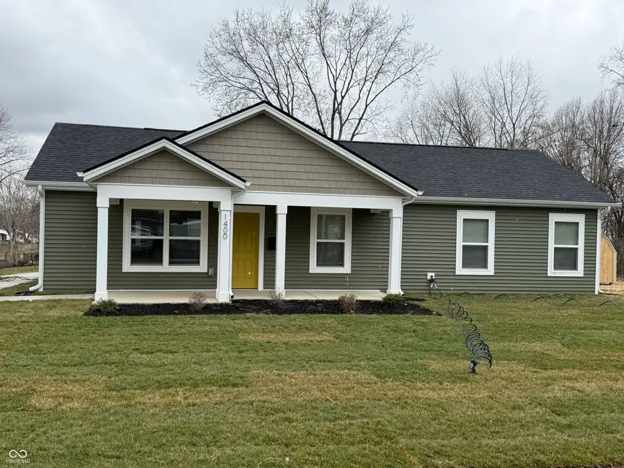 1400 Temperance Avenue, Indianapolis, IN 46203 - #2