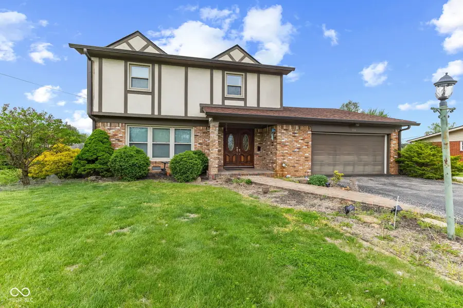 8146 E Edgewood Avenue, Indianapolis, IN 46239 - #2