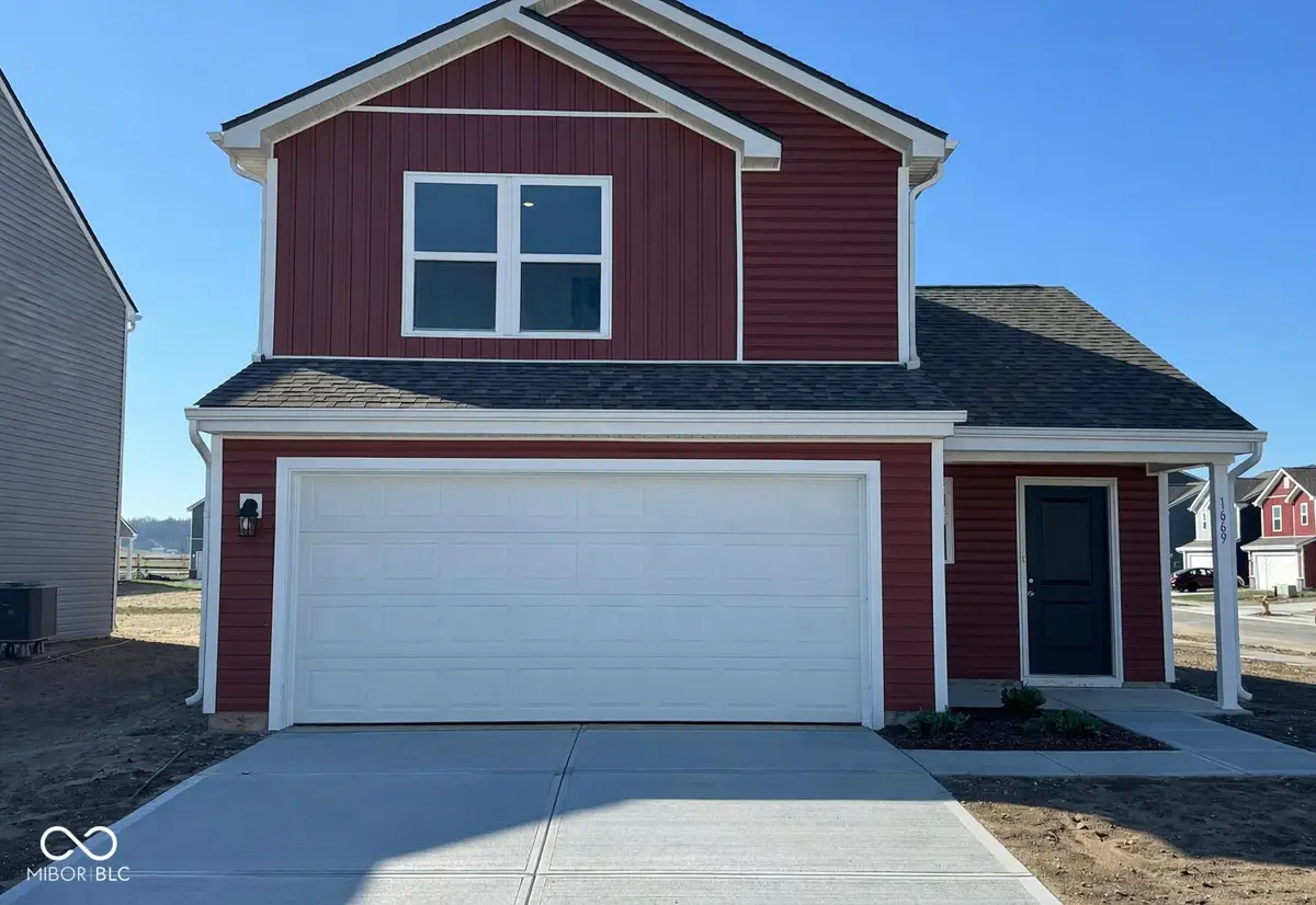 1669 E Marcile Drive, Martinsville, IN 46151 - #1