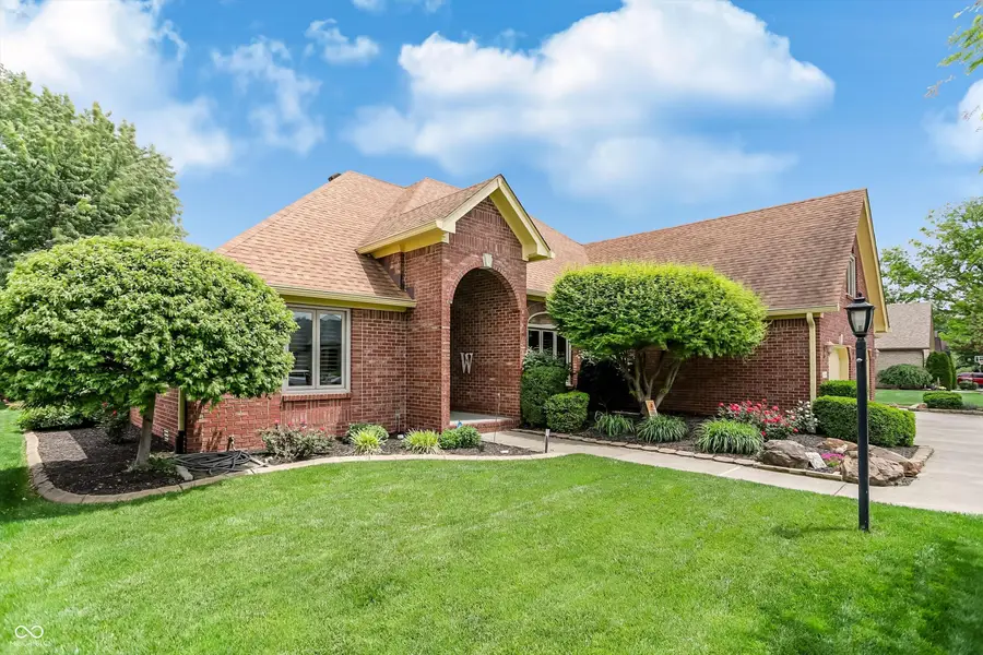 4534 Fairhope Drive, Indianapolis, IN 46237 - #2