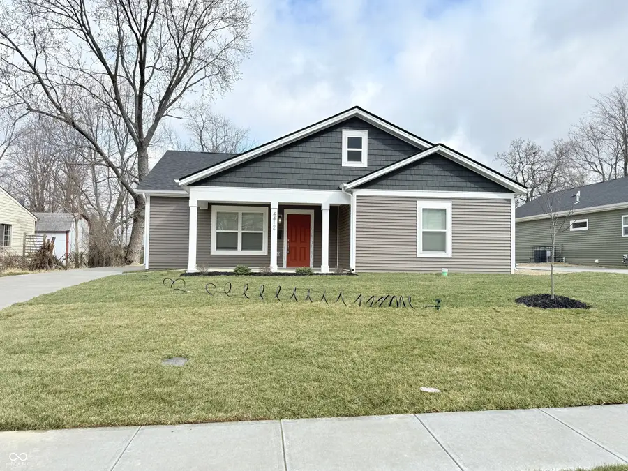 4412 Terrace Avenue, Indianapolis, IN 46203 - #2