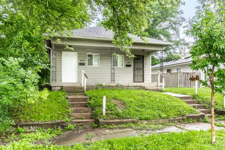 137 S Sheridan Avenue, Indianapolis, IN 46219 - #2