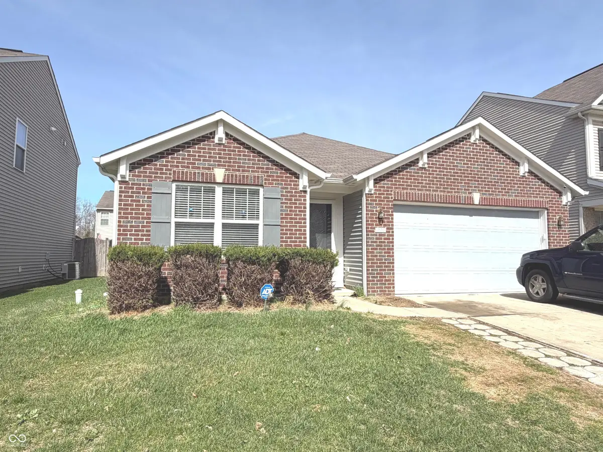 5202 Alpine Violet Way, Indianapolis, IN 46254 - #1