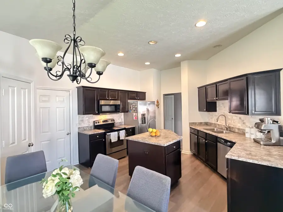 5202 Alpine Violet Way, Indianapolis, IN 46254 - #3