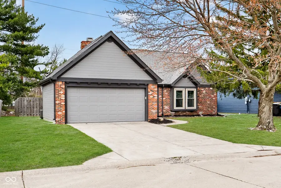 7750 Hollow Ridge Circle, Indianapolis, IN 46256 - #3