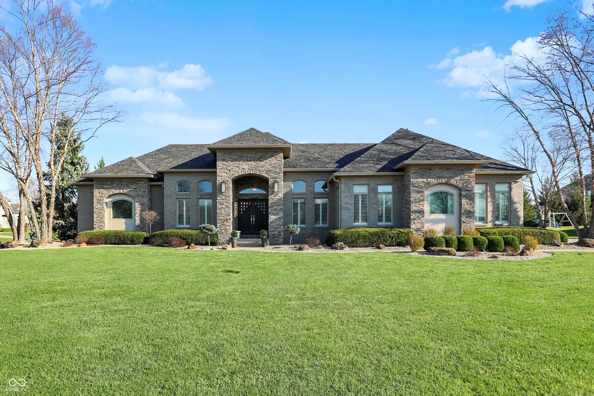 4874 Krestridge Court W, Bargersville, IN 46106 - #1