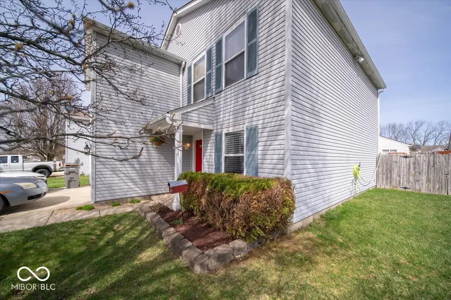 8836 Youngs Creek Lane, Camby, IN 46113 - #2