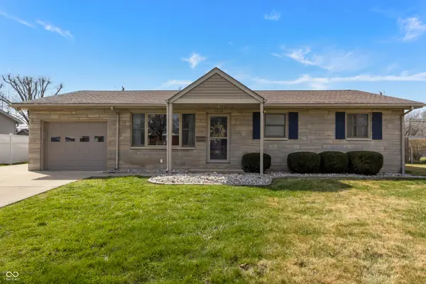 3022 Beech Drive, Columbus, IN 47203