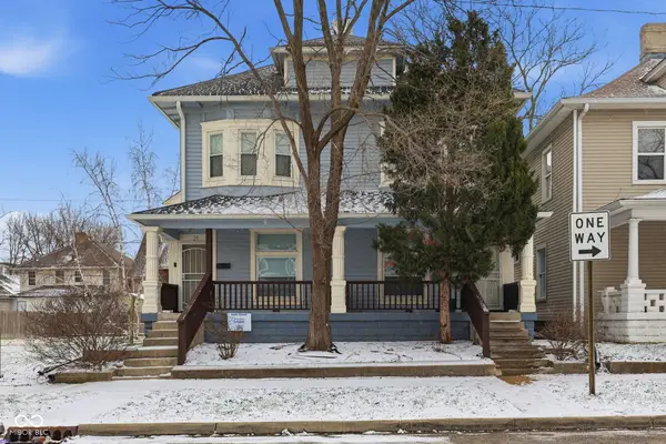 19-21 N Randolph Street, Indianapolis, IN 46201